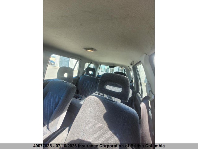 2001 Honda Cr-v მანქანა იყიდება აუქციონზე, vin: JHLRD18431C802201, აუქციონის ნომერი: 40077085