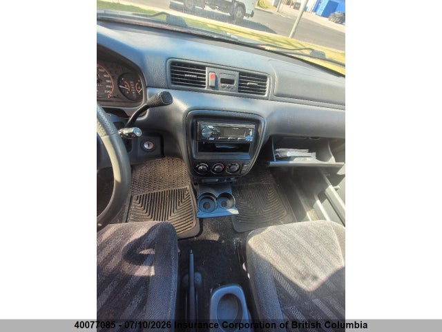2001 Honda Cr-v მანქანა იყიდება აუქციონზე, vin: JHLRD18431C802201, აუქციონის ნომერი: 40077085