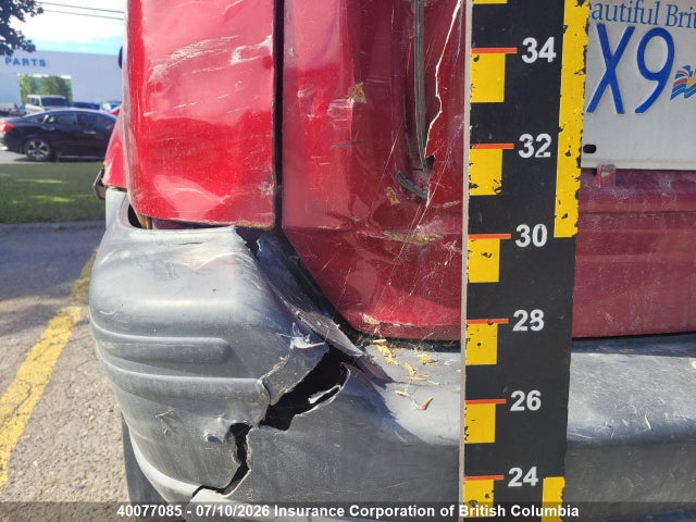 2001 Honda Cr-v მანქანა იყიდება აუქციონზე, vin: JHLRD18431C802201, აუქციონის ნომერი: 40077085