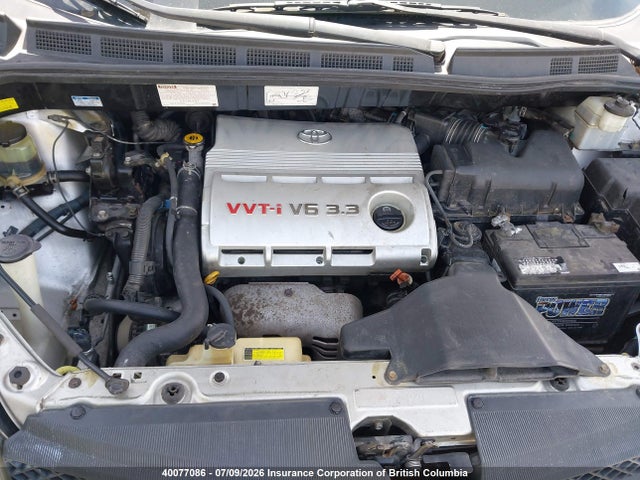 2004 Toyota Sienna Ce მანქანა იყიდება აუქციონზე, vin: 5TDZA29C14S049143, აუქციონის ნომერი: 40077086