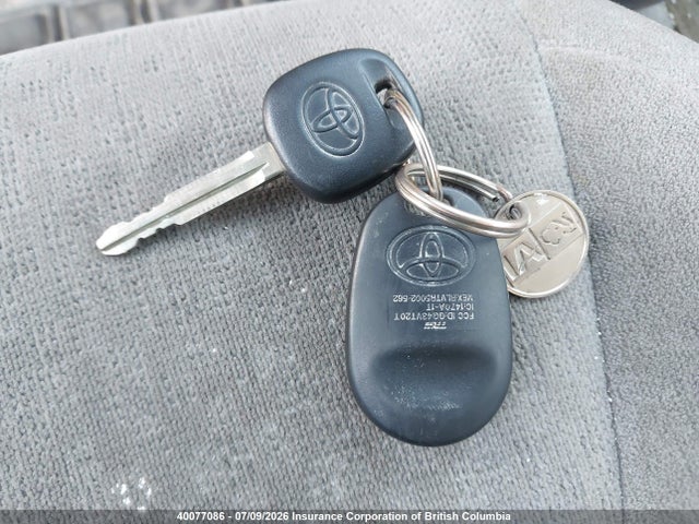 2004 Toyota Sienna Ce მანქანა იყიდება აუქციონზე, vin: 5TDZA29C14S049143, აუქციონის ნომერი: 40077086