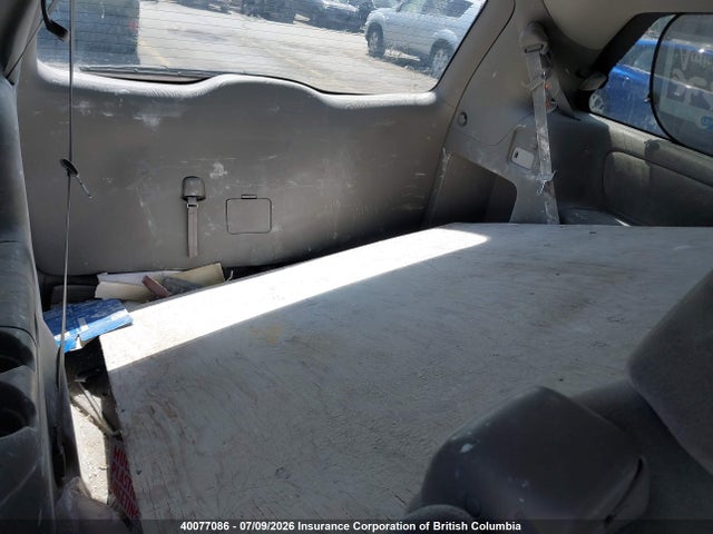 2004 Toyota Sienna Ce მანქანა იყიდება აუქციონზე, vin: 5TDZA29C14S049143, აუქციონის ნომერი: 40077086