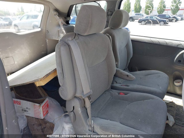 2004 Toyota Sienna Ce მანქანა იყიდება აუქციონზე, vin: 5TDZA29C14S049143, აუქციონის ნომერი: 40077086