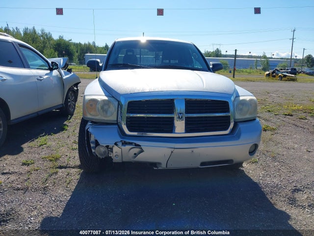 Продажа на аукционе авто 2006 Dodge Dakota Slt, vin: 1D7HE42K06S541935, номер лота: 40077087