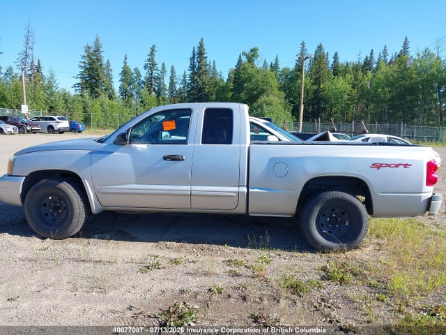 Продажа на аукционе авто 2006 Dodge Dakota Slt, vin: 1D7HE42K06S541935, номер лота: 40077087