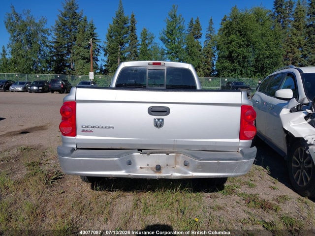 Продажа на аукционе авто 2006 Dodge Dakota Slt, vin: 1D7HE42K06S541935, номер лота: 40077087