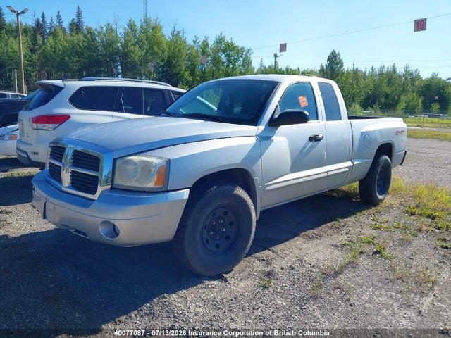 Продажа на аукционе авто 2006 Dodge Dakota Slt, vin: 1D7HE42K06S541935, номер лота: 40077087