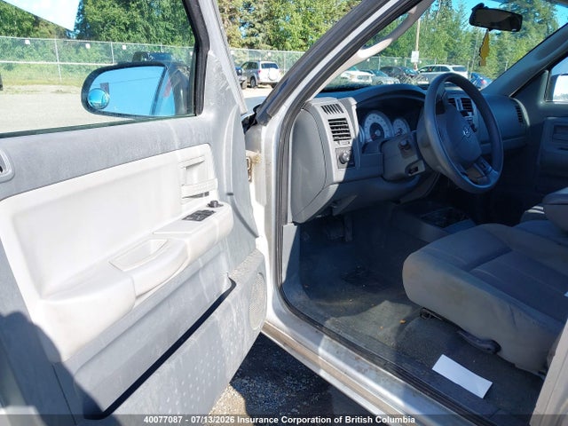 Продажа на аукционе авто 2006 Dodge Dakota Slt, vin: 1D7HE42K06S541935, номер лота: 40077087