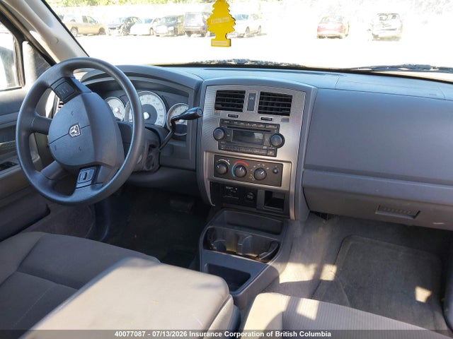 Продажа на аукционе авто 2006 Dodge Dakota Slt, vin: 1D7HE42K06S541935, номер лота: 40077087