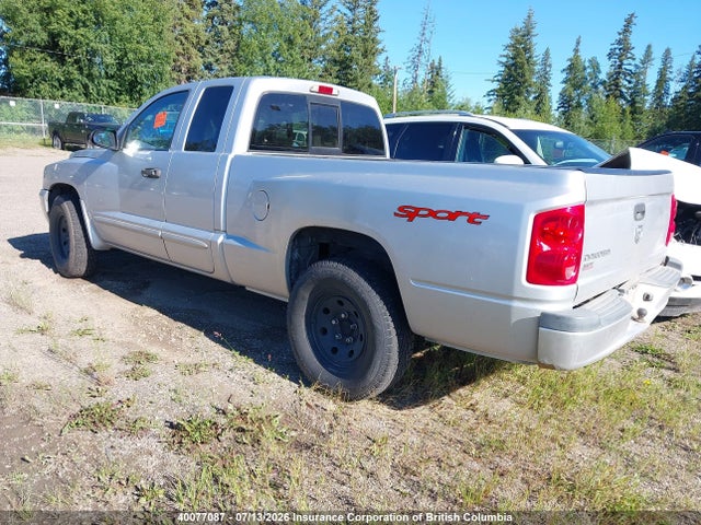 Продажа на аукционе авто 2006 Dodge Dakota Slt, vin: 1D7HE42K06S541935, номер лота: 40077087