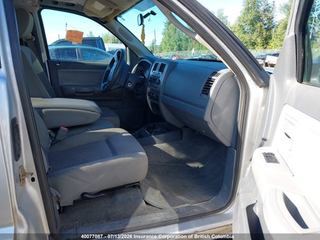 Продажа на аукционе авто 2006 Dodge Dakota Slt, vin: 1D7HE42K06S541935, номер лота: 40077087