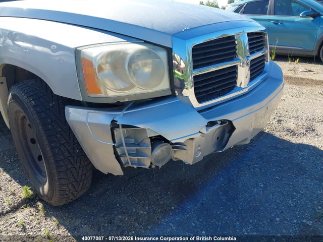 Продажа на аукционе авто 2006 Dodge Dakota Slt, vin: 1D7HE42K06S541935, номер лота: 40077087