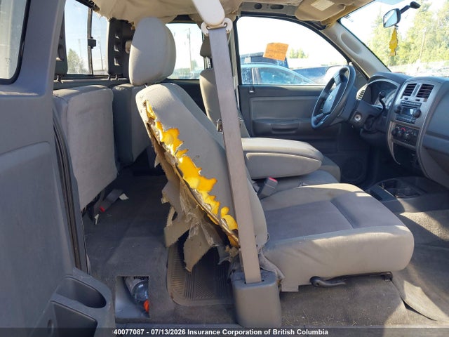Продажа на аукционе авто 2006 Dodge Dakota Slt, vin: 1D7HE42K06S541935, номер лота: 40077087