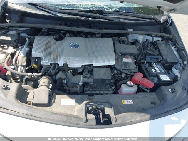 Auction sale of the 2022 Toyota Prius Prime Le/xle/limited, vin: JTDKAMFP3N3228243, lot number: 40069936