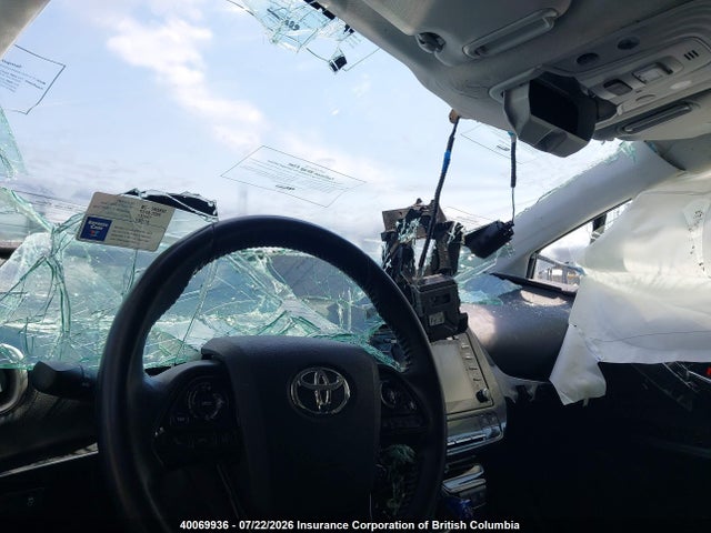JTDKAMFP3N3228243 Toyota Prius Prime Le/xle/limited
