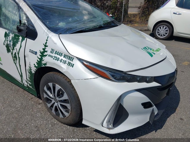 JTDKAMFP3N3228243 Toyota Prius Prime Le/xle/limited