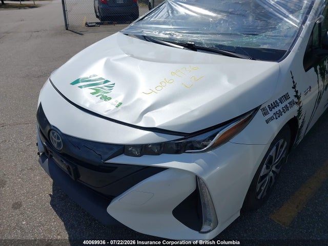 JTDKAMFP3N3228243 Toyota Prius Prime Le/xle/limited