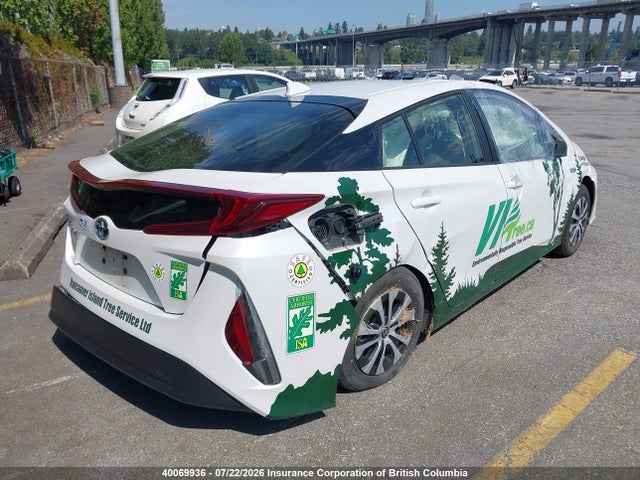 JTDKAMFP3N3228243 Toyota Prius Prime Le/xle/limited