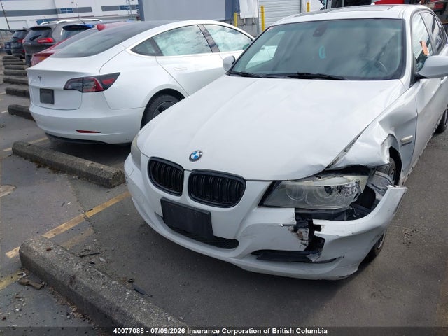 Продажа на аукционе авто 2011 Bmw 328i, vin: WBAPK7C57BA818683, номер лота: 40077088