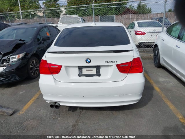 Продажа на аукционе авто 2011 Bmw 328i, vin: WBAPK7C57BA818683, номер лота: 40077088