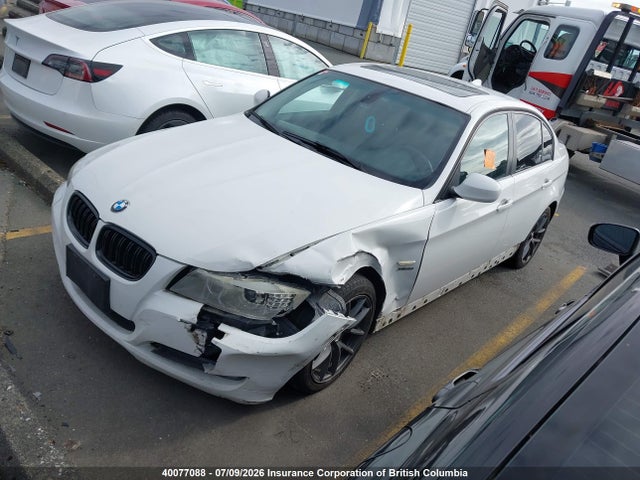 Продажа на аукционе авто 2011 Bmw 328i, vin: WBAPK7C57BA818683, номер лота: 40077088
