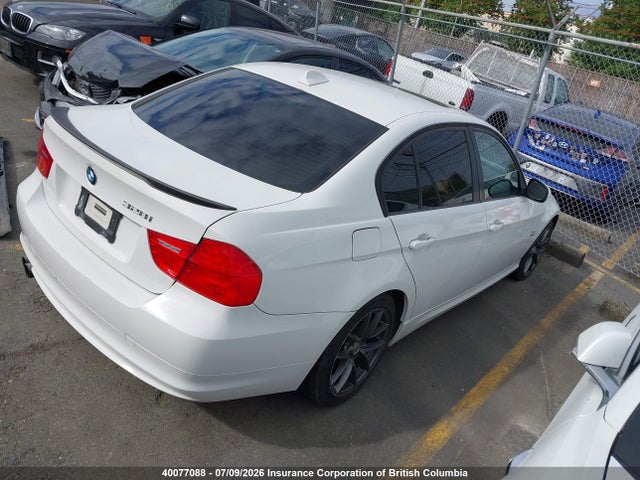 Продажа на аукционе авто 2011 Bmw 328i, vin: WBAPK7C57BA818683, номер лота: 40077088