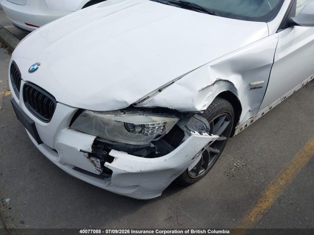 Продажа на аукционе авто 2011 Bmw 328i, vin: WBAPK7C57BA818683, номер лота: 40077088