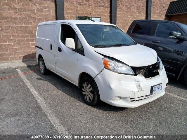 Aukcja sprzedaży 2017 Nissan Nv200 S/sv, vin: 3N6CM0KN0HK719759, numer aukcji: 40077089