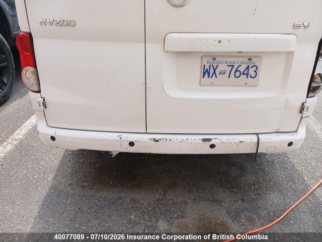 Aukcja sprzedaży 2017 Nissan Nv200 S/sv, vin: 3N6CM0KN0HK719759, numer aukcji: 40077089