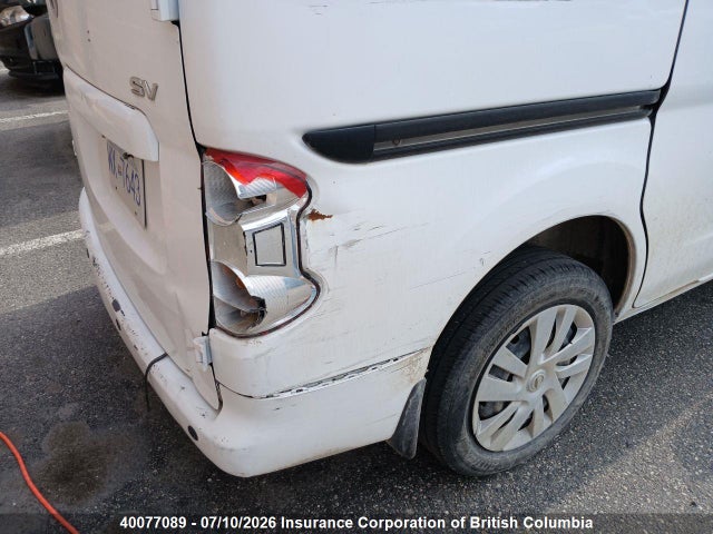 Aukcja sprzedaży 2017 Nissan Nv200 S/sv, vin: 3N6CM0KN0HK719759, numer aukcji: 40077089