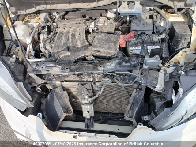 Aukcja sprzedaży 2017 Nissan Nv200 S/sv, vin: 3N6CM0KN0HK719759, numer aukcji: 40077089