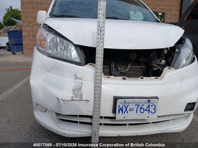 Aukcja sprzedaży 2017 Nissan Nv200 S/sv, vin: 3N6CM0KN0HK719759, numer aukcji: 40077089