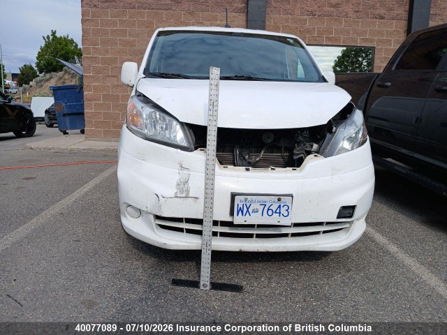 Aukcja sprzedaży 2017 Nissan Nv200 S/sv, vin: 3N6CM0KN0HK719759, numer aukcji: 40077089