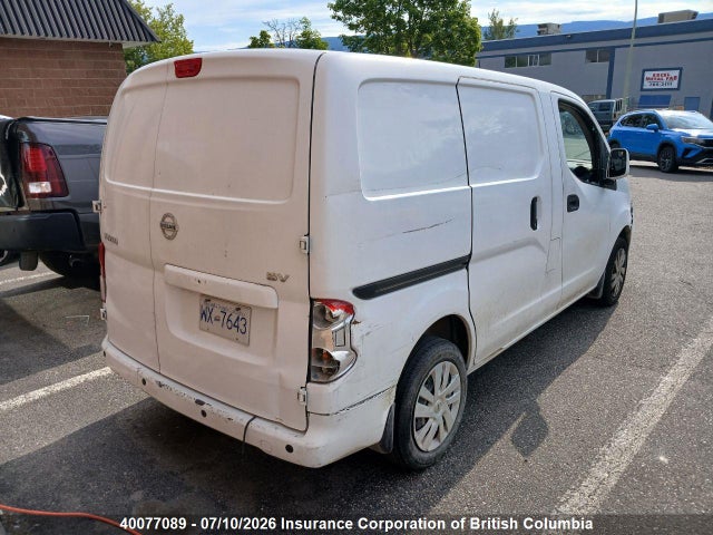 Aukcja sprzedaży 2017 Nissan Nv200 S/sv, vin: 3N6CM0KN0HK719759, numer aukcji: 40077089