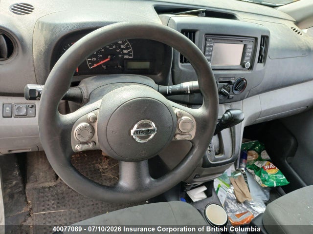 Aukcja sprzedaży 2017 Nissan Nv200 S/sv, vin: 3N6CM0KN0HK719759, numer aukcji: 40077089