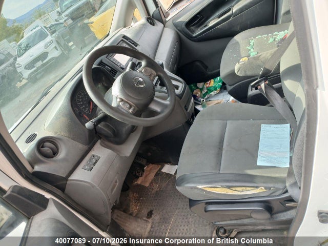 Aukcja sprzedaży 2017 Nissan Nv200 S/sv, vin: 3N6CM0KN0HK719759, numer aukcji: 40077089