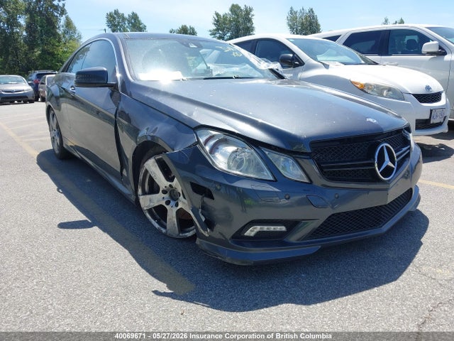 2010 Mercedes-benz E 550 მანქანა იყიდება აუქციონზე, vin: WDDKJ7CB6AF061398, აუქციონის ნომერი: 40069671