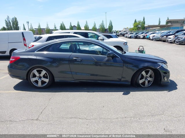 Продажа на аукционе авто 2010 Mercedes-benz E 550, vin: WDDKJ7CB6AF061398, номер лота: 40069671