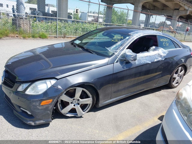 Продажа на аукционе авто 2010 Mercedes-benz E 550, vin: WDDKJ7CB6AF061398, номер лота: 40069671
