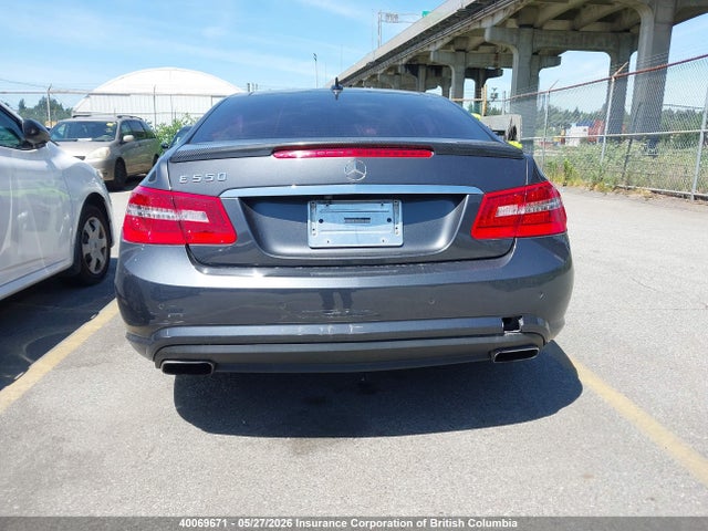 Продажа на аукционе авто 2010 Mercedes-benz E 550, vin: WDDKJ7CB6AF061398, номер лота: 40069671