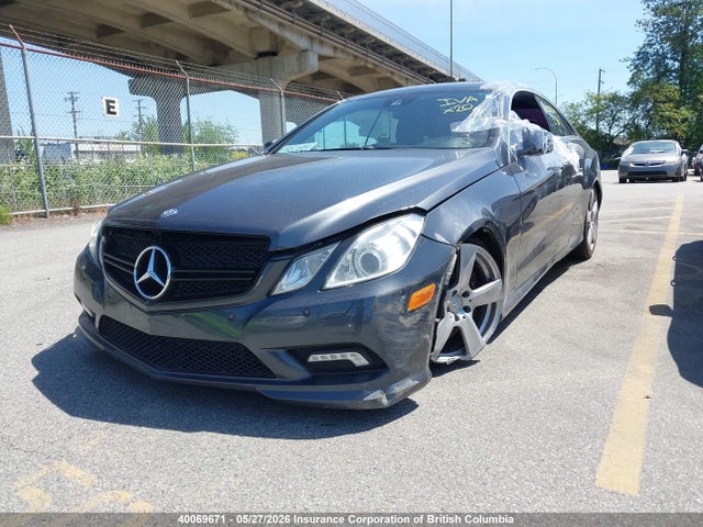 Продажа на аукционе авто 2010 Mercedes-benz E 550, vin: WDDKJ7CB6AF061398, номер лота: 40069671