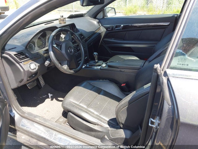 Продажа на аукционе авто 2010 Mercedes-benz E 550, vin: WDDKJ7CB6AF061398, номер лота: 40069671