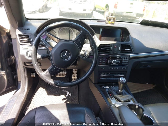 Продажа на аукционе авто 2010 Mercedes-benz E 550, vin: WDDKJ7CB6AF061398, номер лота: 40069671