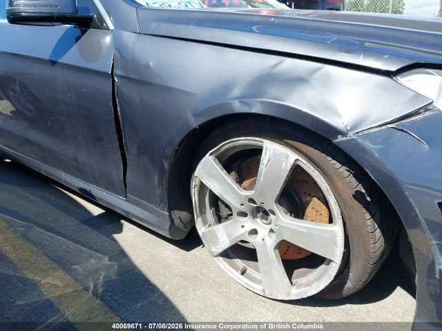 Продажа на аукционе авто 2010 Mercedes-benz E 550, vin: WDDKJ7CB6AF061398, номер лота: 40069671
