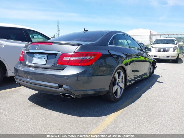 Продажа на аукционе авто 2010 Mercedes-benz E 550, vin: WDDKJ7CB6AF061398, номер лота: 40069671