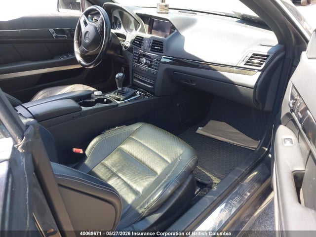 Продажа на аукционе авто 2010 Mercedes-benz E 550, vin: WDDKJ7CB6AF061398, номер лота: 40069671