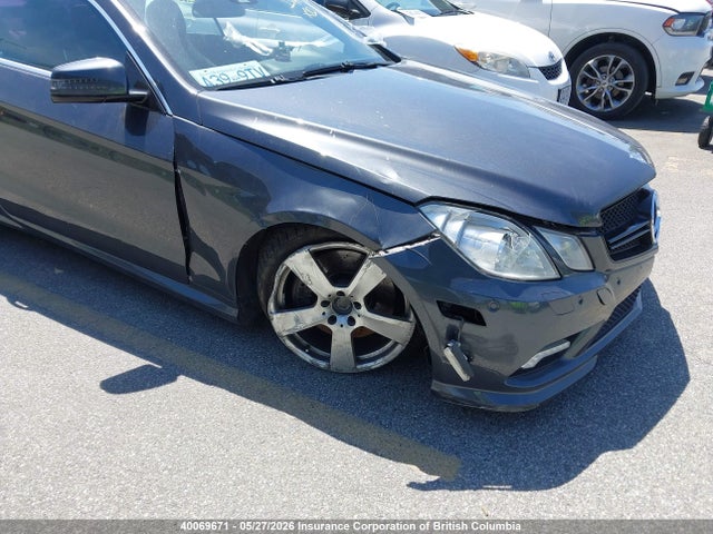 Продажа на аукционе авто 2010 Mercedes-benz E 550, vin: WDDKJ7CB6AF061398, номер лота: 40069671