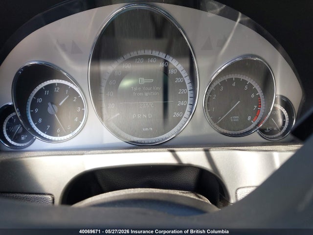 Продажа на аукционе авто 2010 Mercedes-benz E 550, vin: WDDKJ7CB6AF061398, номер лота: 40069671