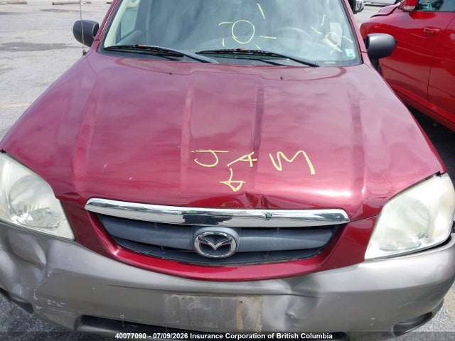 40077090 :رقم المزاد ، 4F2CZ96113KM00505 vin ، 2003 Mazda Tribute Es مزاد بيع