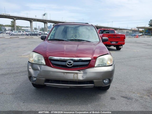 40077090 :رقم المزاد ، 4F2CZ96113KM00505 vin ، 2003 Mazda Tribute Es مزاد بيع